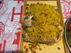 -老班长·小龙虾·鲜货烧烤大排档(金街美地店)