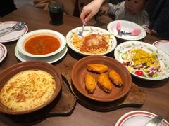 -萨莉亚意式餐厅(杭州滨江天街店)