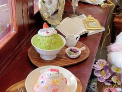 -初甜·舒芙蕾·韩式雪花冰(流塘店)