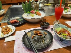 -大渔铁板烧(中山路八佰伴店)