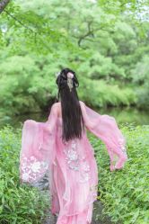-梦回汉唐汉服旗袍体验馆(拙政园店)
