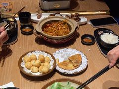 -川堂风·跷脚牛肉·乐山爆炒(宝山日月光店)