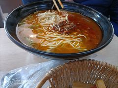 辣酱汤面-王家沙点心店(万航渡路店)