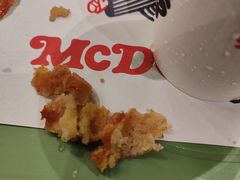 -麦当劳(龙洞店)