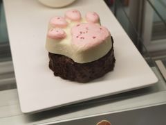 萌虎爪爪蛋糕-Tims天好咖啡·贝果(锦江国金中心店)