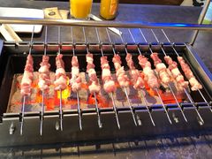 -很久以前羊肉串(打浦路店)