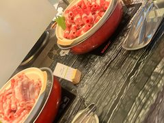 -北京希尔顿逸林酒店-逸轩西餐厅-自助餐厅