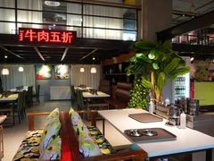 -爆棚肥牛火锅(原福成肥牛城味之缘三里河店)