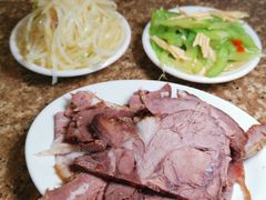 -磨沟沿老字号牛肉面·清真(金港城店)