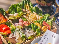 -烟水渔庄餐厅(西溪湿地店)