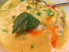 黄咖喱牛肉-帕蓝·暹罗料理(曲阳店)