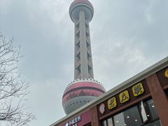 -东方明珠广播电视塔