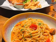 -JINNS锦时 steak&pizza(浸信会礼拜堂旧址店)