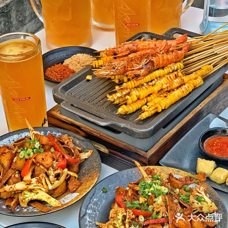 成都🍻街头工业风酒馆🔥喝酒撸串氛围感拉满