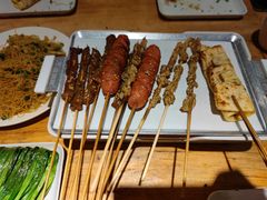 -木屋烧烤(岗顶二店)