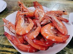 基围虾-人和啤酒屋海鲜大排档(营口路店)