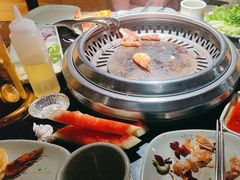 -梨花自助烤肉(乐宾店)