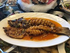 -万宝海鲜舫(劳动公园店)
