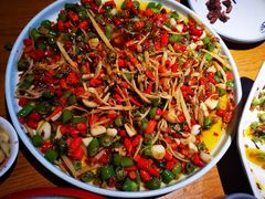 -盐帮食坊•小河帮川菜(四川师大店)