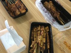 -小朱麻辣串(益民街店)
