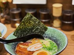 -雷神拉面(财富中心玉米楼店)