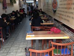 大堂-毛大碗西府削筋面(土门店)