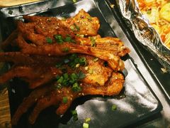 -签到北派烧烤(四方坪店)