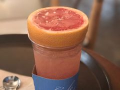 西柚杯-Cafe de Paris(林荫路店)