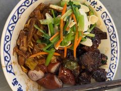-梅溪·小伙子干挑面(安吉总店)