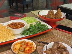 -四姐妹东北饺子(沙尾路店)