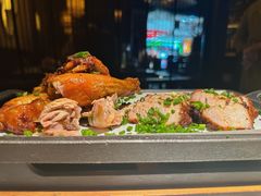-绿茶餐厅(松江万达店)