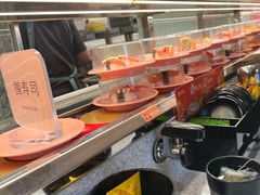 -争鲜回转寿司(太阳宫凯德PLUS店)