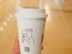-喜茶(北京三里屯太古里店)