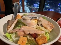 -上海柏悦酒店·世纪100牛排馆
