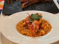 什锦海鲜风味烩饭-Ponte 意大利餐厅