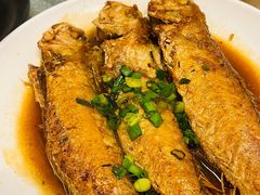 香煎马头鱼-和记菜馆