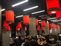 大堂-巴蜀大宅门火锅(新华公园店)