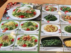 -萨莉亚意式餐厅(深圳北站店)