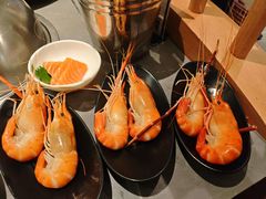 -一方渔歌蒸汽海鲜自助(文化路万达广场店)