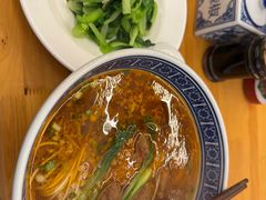 -沪西老弄堂面馆(定西路店)