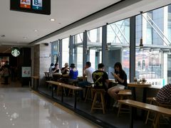 -星巴克(杭州大厦C座店)