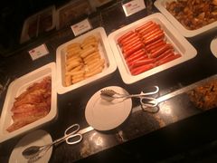 -美食汇·海鲜自助餐·家庭聚会·商务宴请(青秀万达文华店)