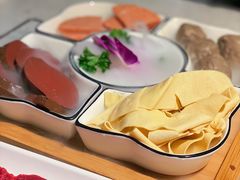 -京韵胡同·酱香羊蝎子火锅涮肉(长寿路店)