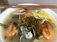 -面道赞宁海海鲜面(迎凤街店)