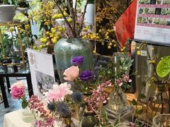 -弗劳尔花艺坊(龙涛店)