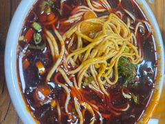 -清真·马安军辣子牛肉面