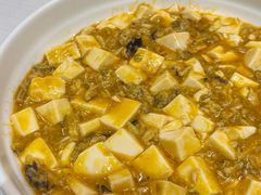 蟹粉豆腐-老吉士酒家(天平路店)