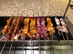 -丰茂烤串(全国首店)