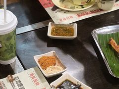 -德四家·云南傣味烧烤品牌(和谐店)