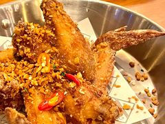 幻师脆脆金沙翅-COMMUNE幻师(翡翠山店)